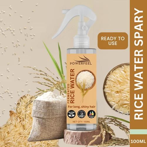 Rice Water Spray For Long,Shiny 100ML